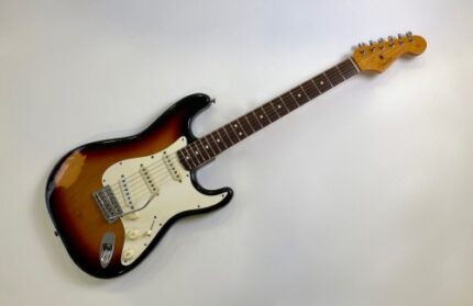 Fender Stratocaster ri 62 Fullerton 1984