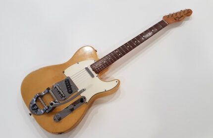 Fender Telecaster Bigsby 1967 Blonde