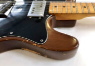 Fender Telecaster Custom 1979 Mocha