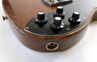 Fender Telecaster Custom 1979 Mocha