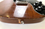 Fender Telecaster Custom 1979 Mocha