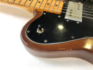 Fender Telecaster Custom 1979 Mocha