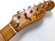 Fender Telecaster Custom 1979 Mocha