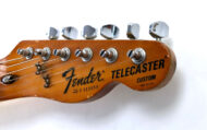 Fender Telecaster Custom 1979 Mocha
