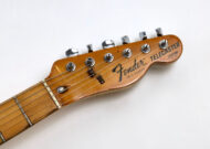Fender Telecaster Custom 1979 Mocha