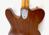 Fender Telecaster Custom 1979 Mocha