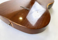 Fender Telecaster Custom 1979 Mocha