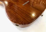 Fender Telecaster Custom 1979 Mocha