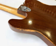 Fender Telecaster Custom 1979 Mocha
