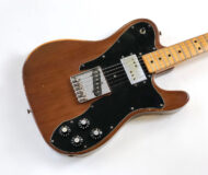 Fender Telecaster Custom 1979 Mocha