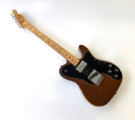 Fender Telecaster Custom 1979 Mocha
