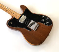 Fender Telecaster Custom 1979 Mocha