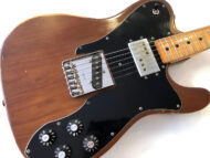 Fender Telecaster Custom 1979 Mocha