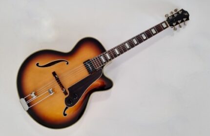Furch A17-21SF Sunburst 2008