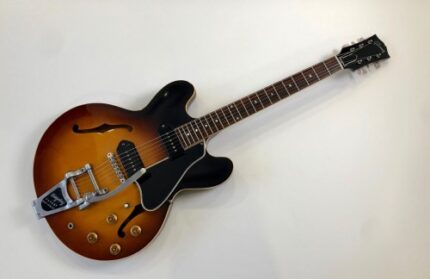 Gibson ES-330 TD Sunburst 1959
