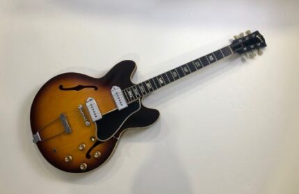 Gibson ES-330 TD Sunburst 1966