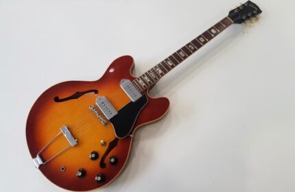 Gibson ES-330TD Sunburst 1970