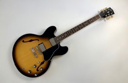 Gibson ES-335 Dot 2021 Sunburst