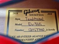 Gibson ES-335 Traditional 2018