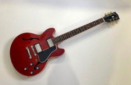 Gibson ES-339 Cherry 2014