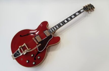 Gibson ES-355 Bigsby 2017 Cherry