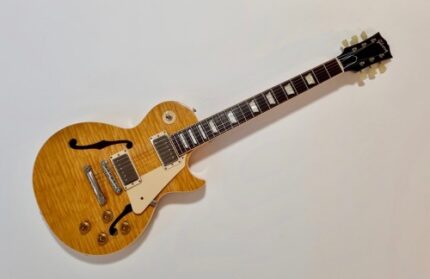 Gibson ES-Les Paul 2016 Amber