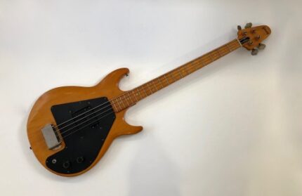 Gibson Grabber 1976 Natural