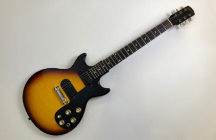 Gibson Melody Maker D 1963
