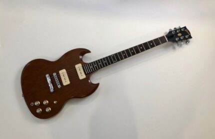 Gibson SG Naked 2016 Natural Satin