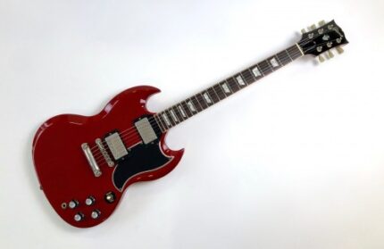 Gibson SG Reissue 61 Cherry 2001