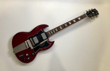 Gibson SG Robby Krieger VOS