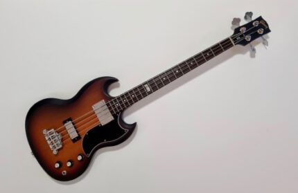Gibson SG Special Bass 2014 Fireburst