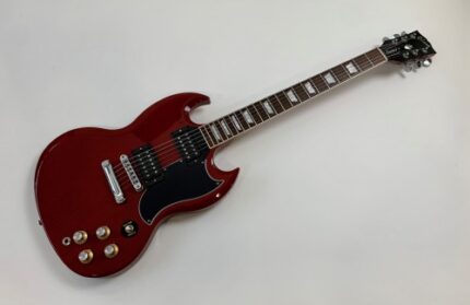 Gibson SG Standard 2018 Heritage Cherry