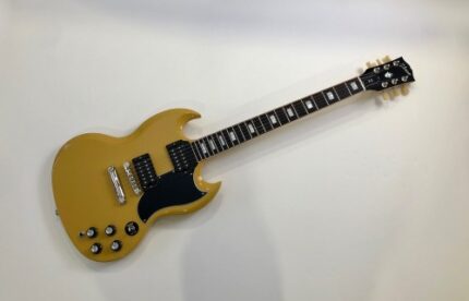 Gibson SG Standard 2019 Gloss Yellow