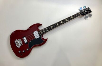 Gibson SG Standard Bass 2018 Cherry