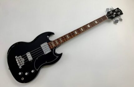 Gibson SG Standard Bass 2019 Ebony
