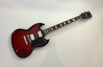 Gibson SG Standard T 2017 Cherry Burst