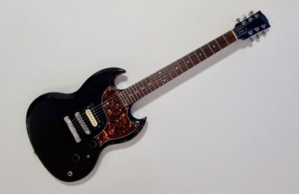 Gibson SG-X 1998 Ebony