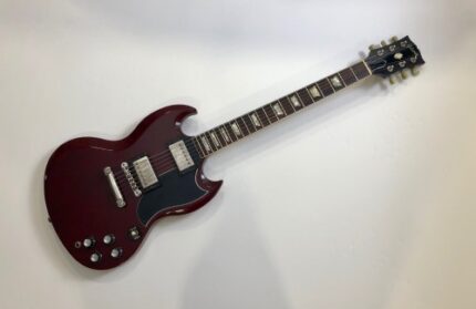 Gibson SG reissue 62 Cherry 1988