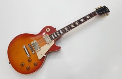 Gibson reissue 1958 Les Paul 2010