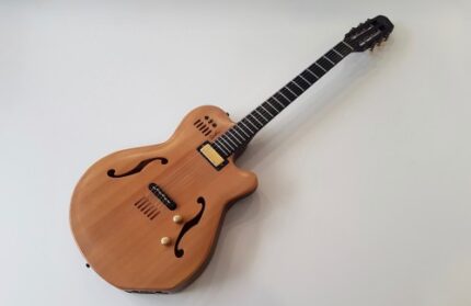 Godin Multiac Jazz SA Natural