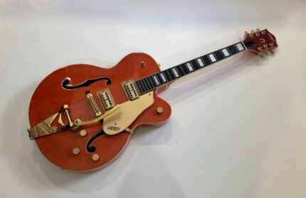 Gretsch 6120 Orange 1990