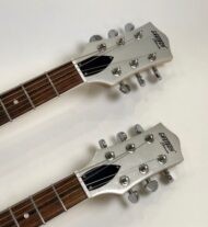 Gretsch G5566 Jet Double Neck