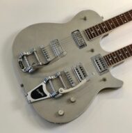 Gretsch G5566 Jet Double Neck