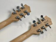 Gretsch G5566 Jet Double Neck