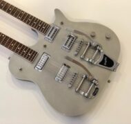 Gretsch G5566 Jet Double Neck