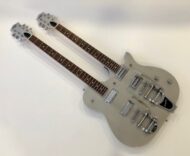 Gretsch G5566 Jet Double Neck