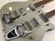 Gretsch G5566 Jet Double Neck