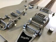 Gretsch G5566 Jet Double Neck
