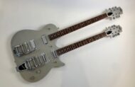 Gretsch G5566 Jet Double Neck